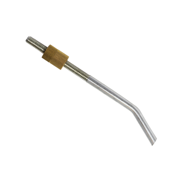 Pro Spot Stabilizing Leg, Curved