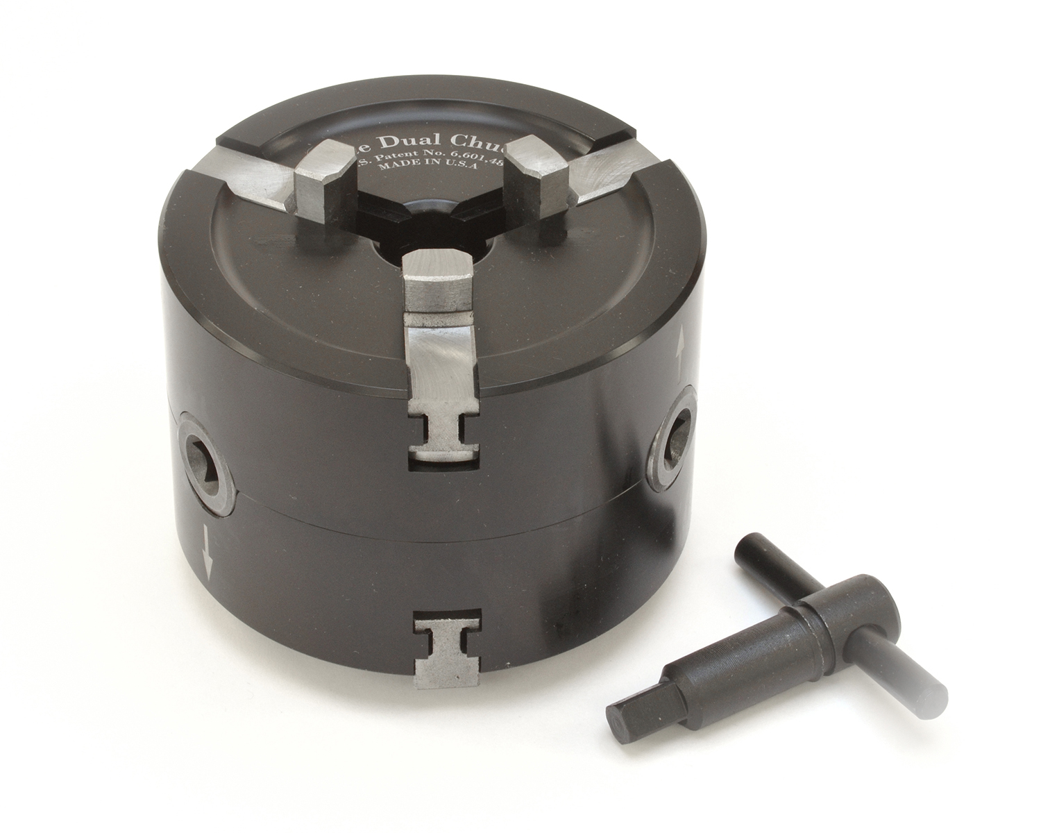 Hunter Engineering Dual QuickChuck™ Adaptor