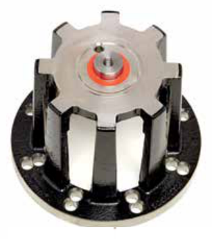 Hunter Engineering Flange Adaptor — 8x180 mm / 8x210 mm