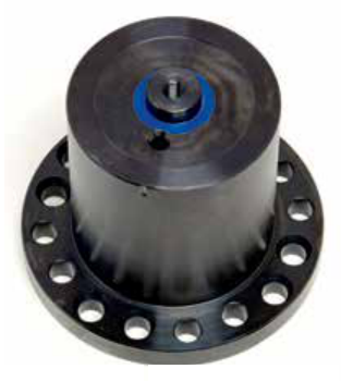 Hunter Engineering Flange Adaptor — 8x6.50 in. / 8x170 mm