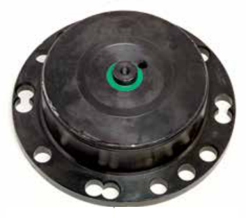 Hunter Engineering Flange Adaptor — 8x285 mm / 10x11.25 in.