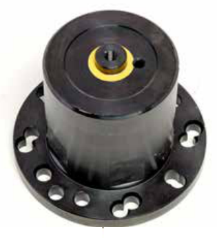 Hunter Engineering Flange Adaptor — 8x200 mm / 10x7.25 in.