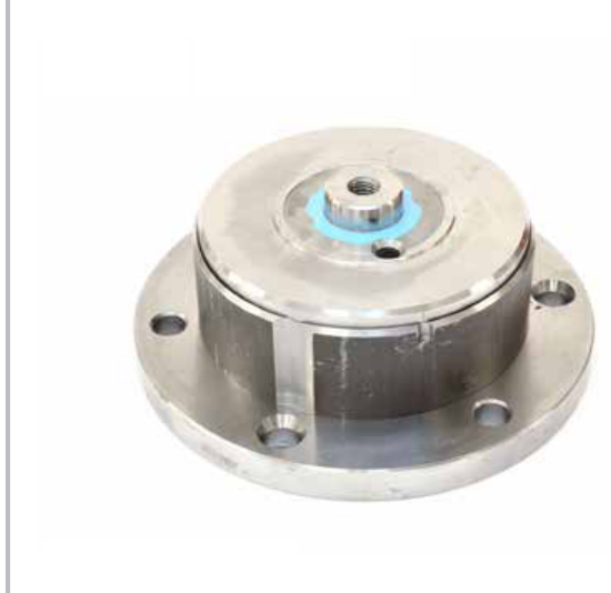 Hunter Engineering Flange Adaptor — Ford Transit 6x180 mm