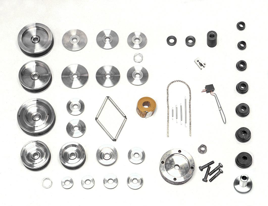Hunter Engineering Elite Cone Adaptor Kit