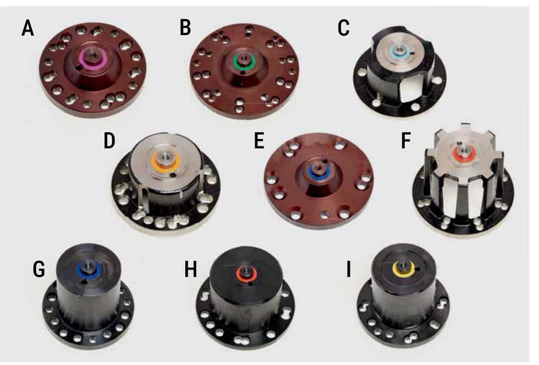 Hunter Engineering Combo Truck Adaptor Kit