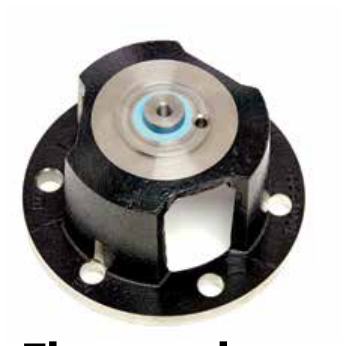 Hunter Engineering Ram Truck Adaptor Kit