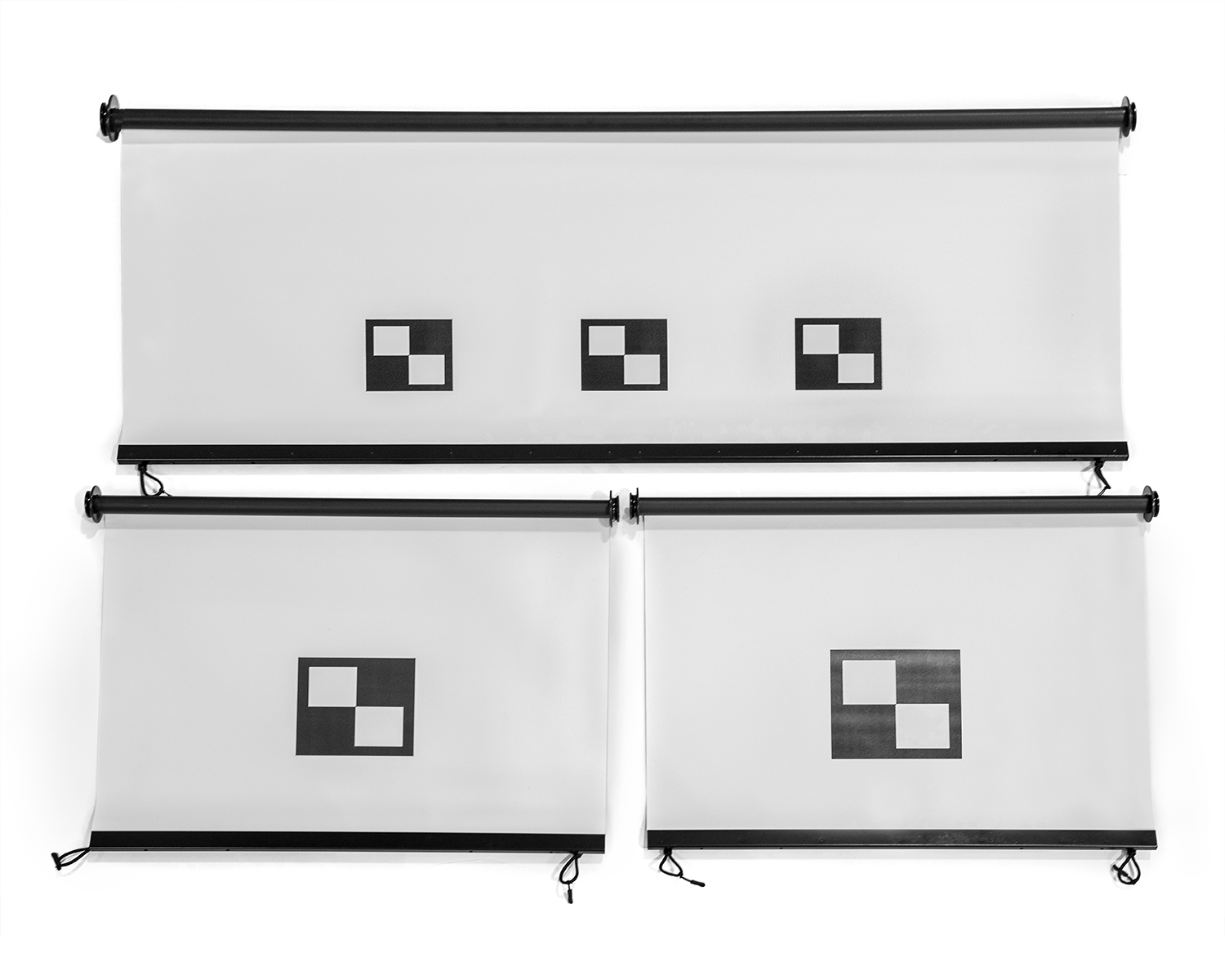 Hunter Engineering Toyota Forward Facing Target Kit