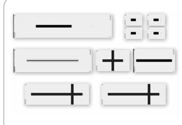 Hunter Engineering Toyota Surround View Target Kit