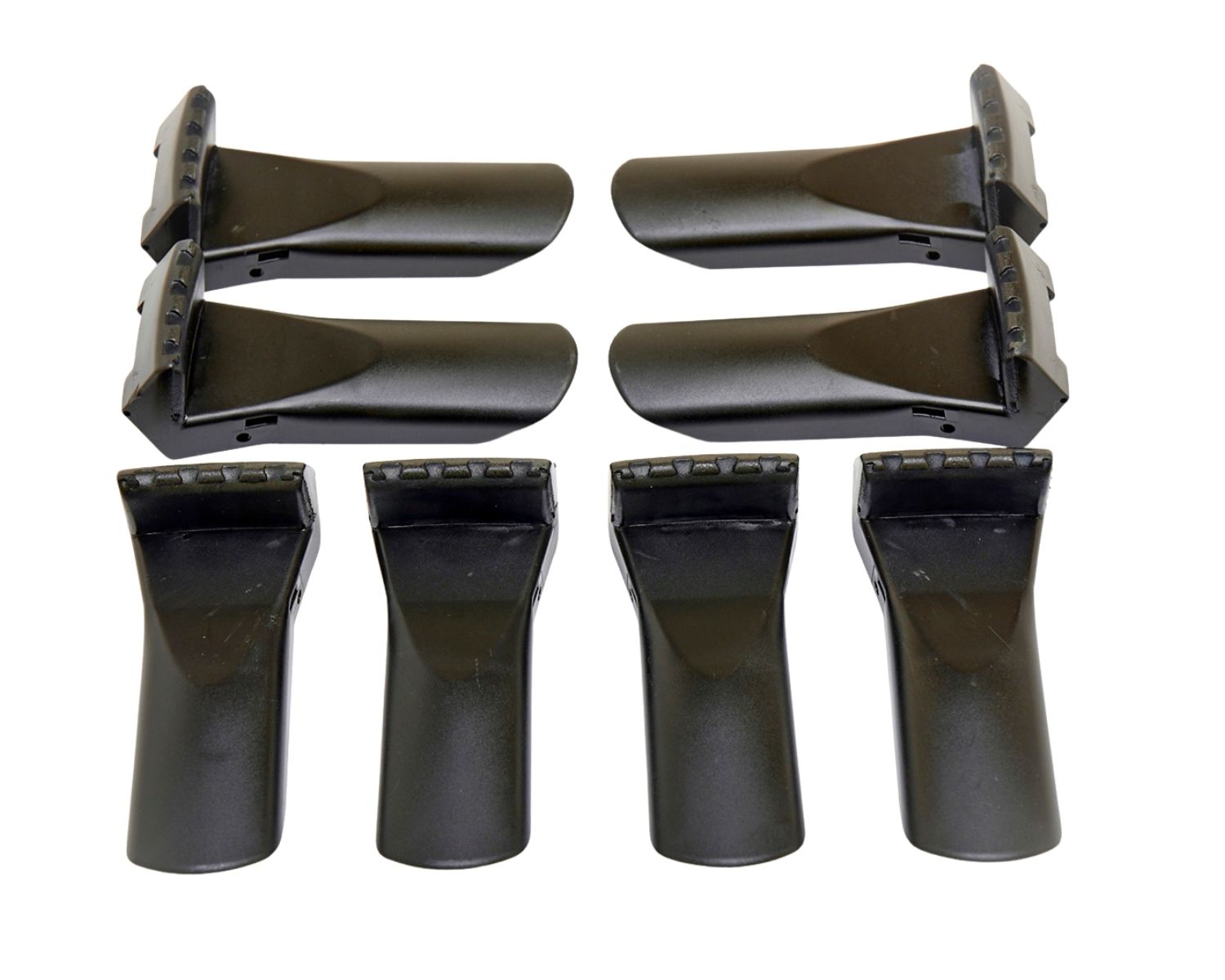 Hunter Engineering High-Grip Jaw Protectors, Snap-Fit (8 ea.)
