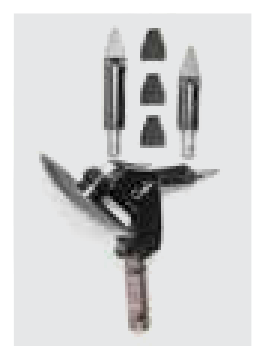 Hunter Engineering Tire Cutter