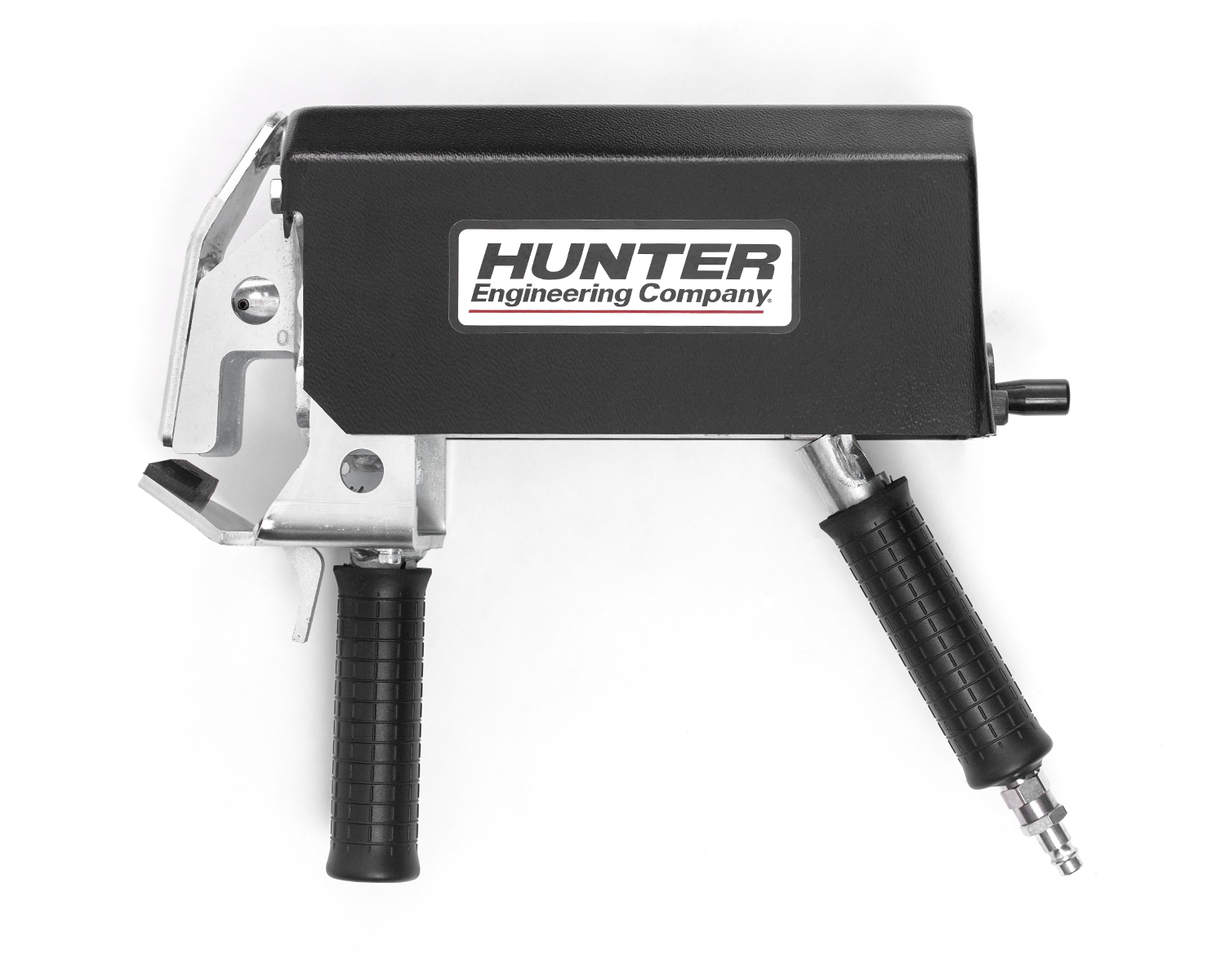 Hunter Engineering Pneumatic Bead Press and Traction Device