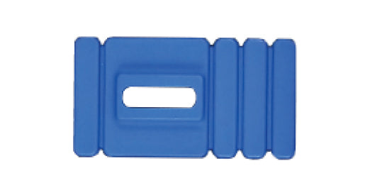 Pro Spot Flex Glue Pad, 1-3/8 x 2-5/8"