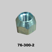 Hunter Engineering Lug Nut 14mm X 1.5mm