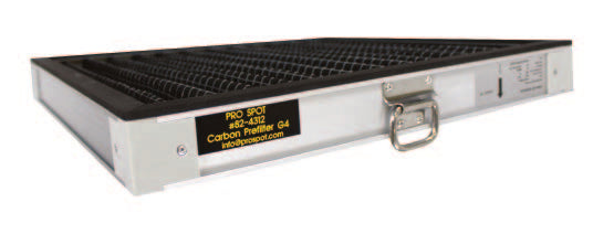 Pro Spot Carbon Pre Filter, part number 82-4312