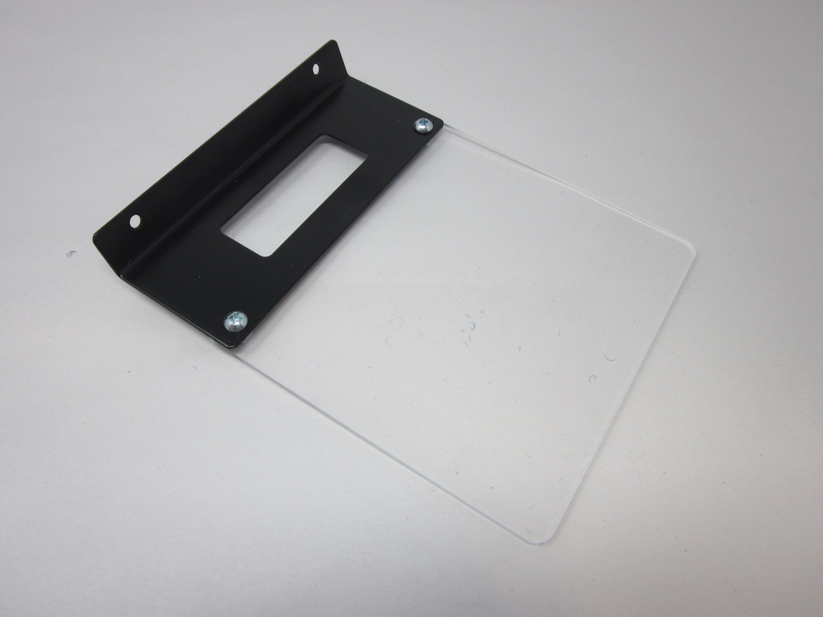 Hunter Engineering Shield - plexiglass window assembly