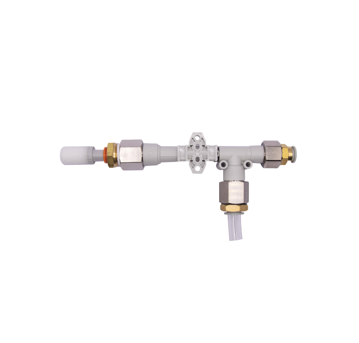 Pro Spot Vacuum Ejector Venturi Muffler, part number SA-0148