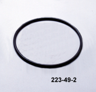 Hunter Engineering Silencer, rotor 7" O-ring