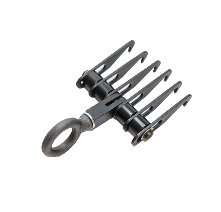 Pro Spot 6 Hook Claw, part number SA-0812