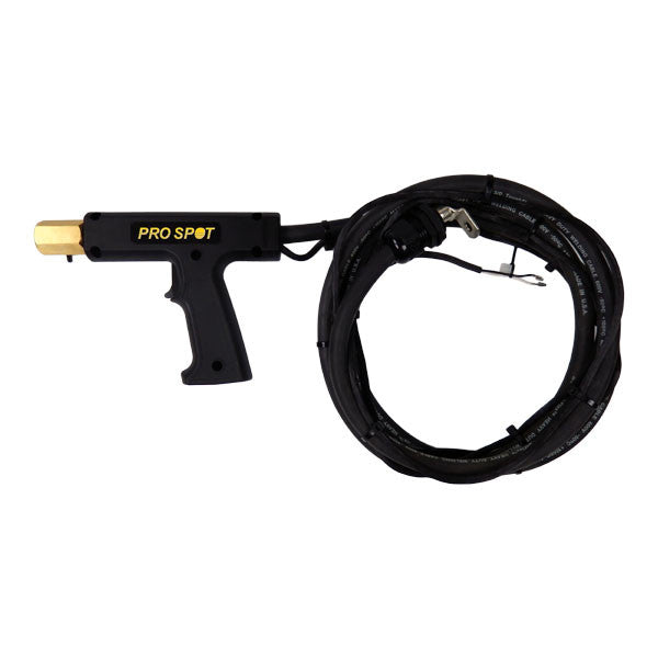 Pro Spot Single Sided Gun With Cables