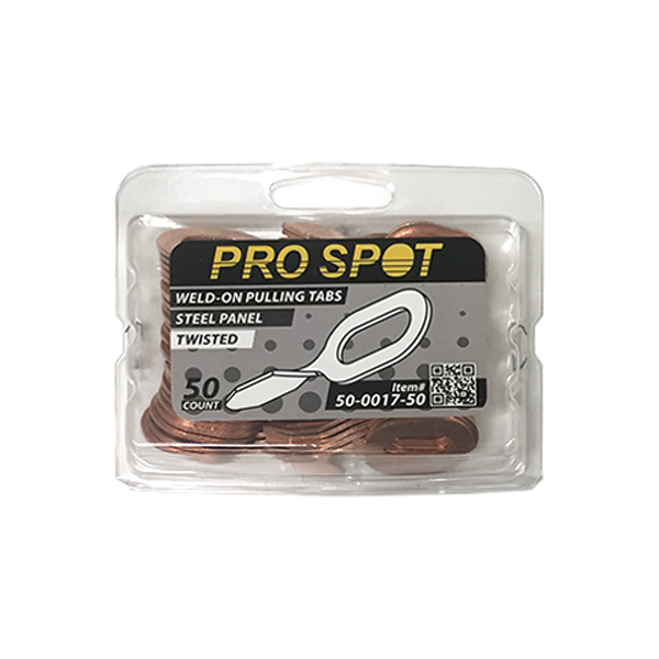 Pro Spot Twisted Steel Pull Key, part number 50-0017-50