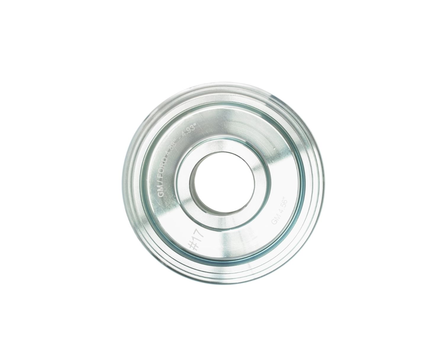 Hunter Engineering Hub pilot disc – 4.56 in. (116 mm); 4.60 in. (117 mm)