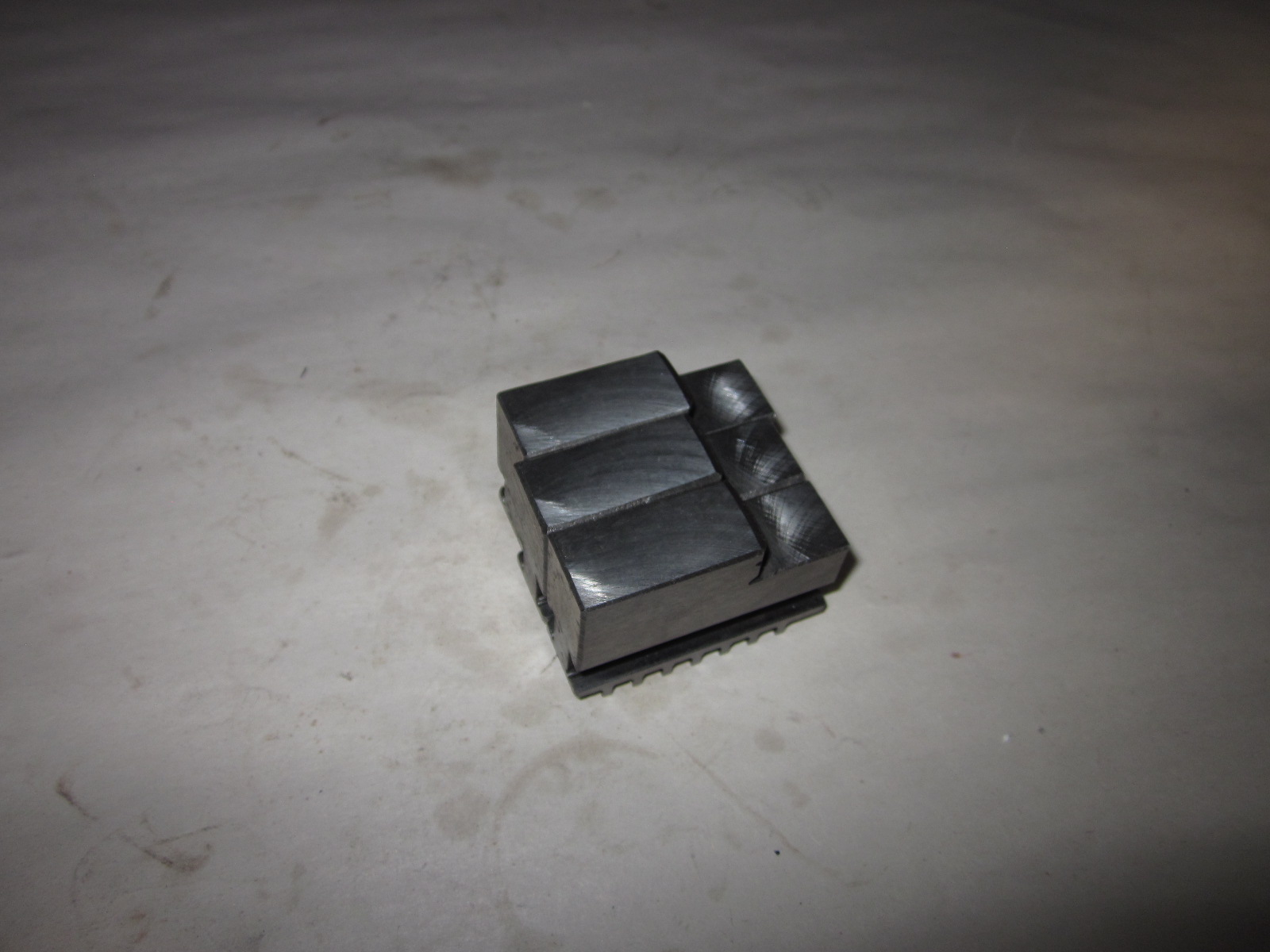Hunter Engineering Jaws set, large size, 3.75" - 5.75"