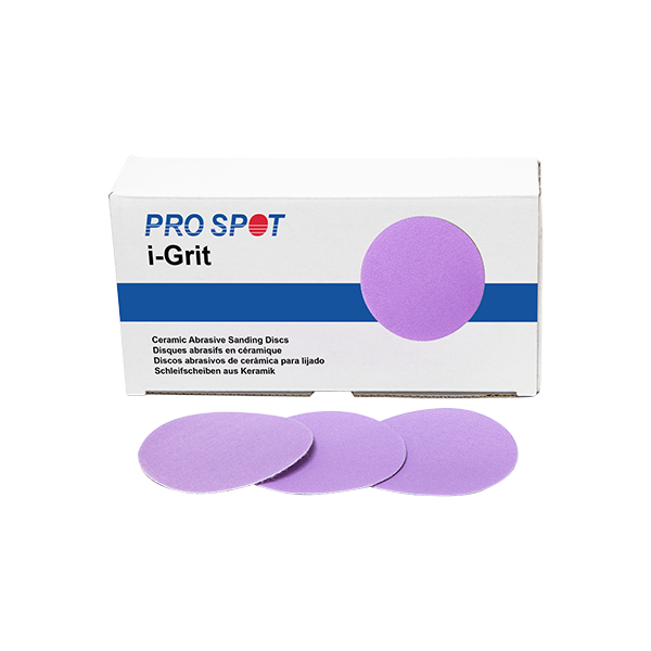 Pro Spot Abrasive Disc, i-Grit - 3" Disc, part number 50-4010-320
