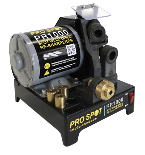 Pro Spot PR1000 Drill Bit Sharpener