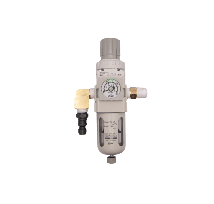 Pro Spot Air Regulator for VAC-U-PULL-XL, part number SA-0813