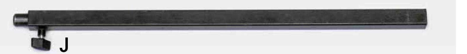 Hunter Engineering Stabilizer assembly
