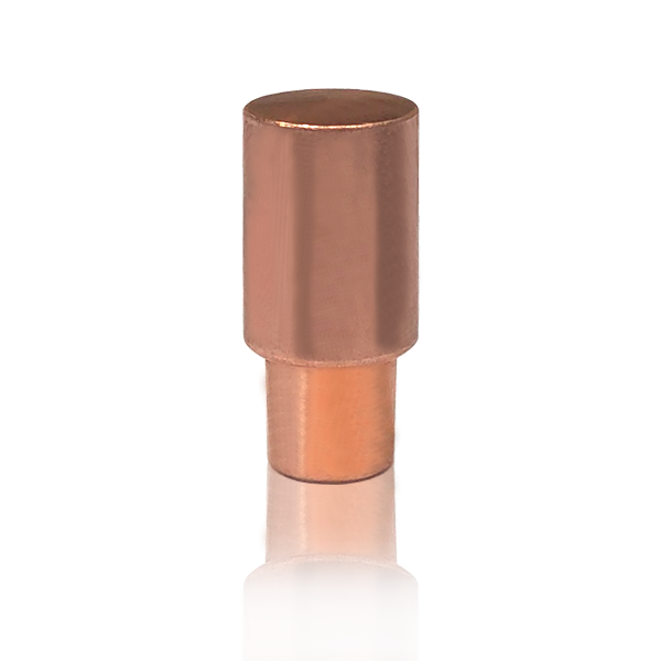 Pro Spot Weld Caps Male